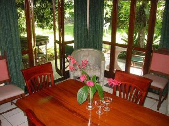 Daintree Deep Forest Lodge Кейп-Трибьюлейшн Номер фото