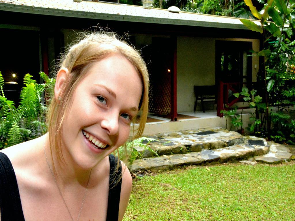 Daintree Deep Forest Lodge Кейп-Трибьюлейшн Номер фото