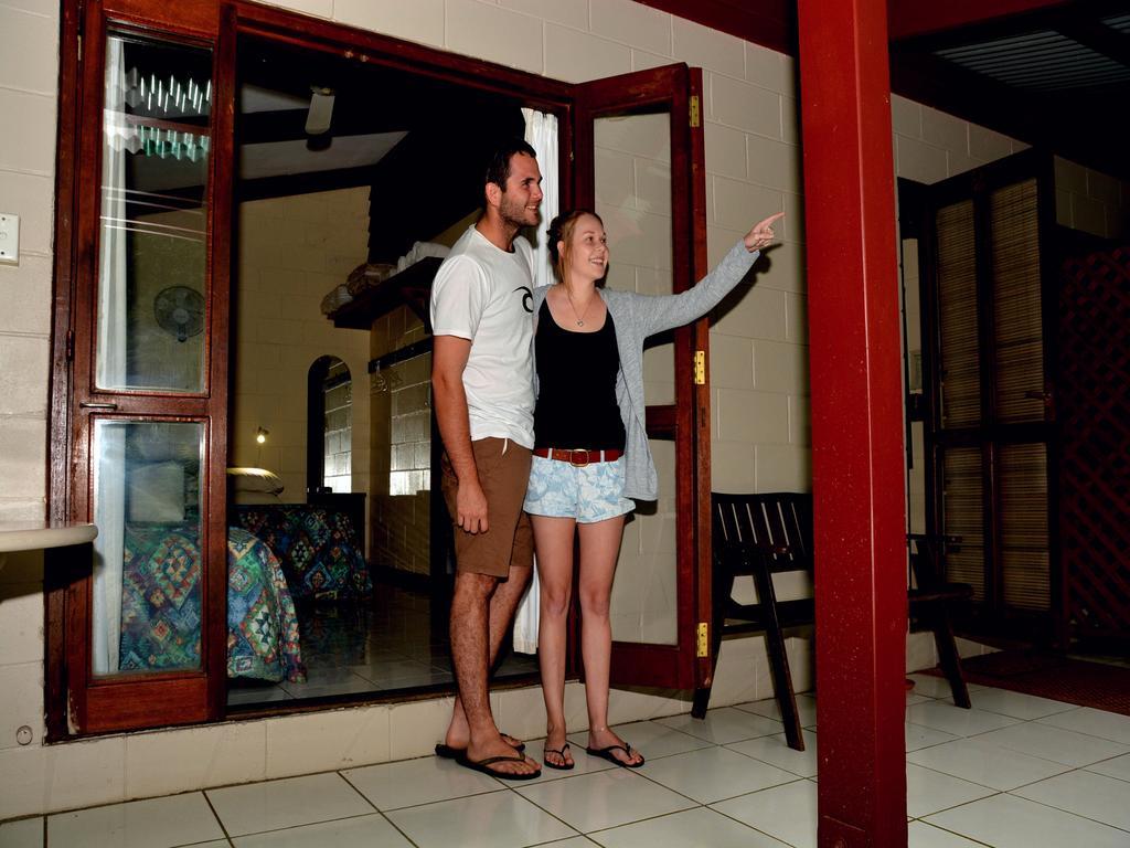Daintree Deep Forest Lodge Кейп-Трибьюлейшн Экстерьер фото