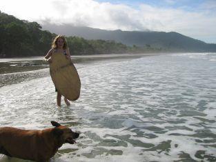 Daintree Deep Forest Lodge Кейп-Трибьюлейшн Экстерьер фото