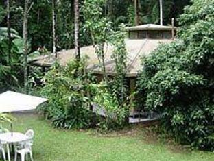 Daintree Deep Forest Lodge Кейп-Трибьюлейшн Экстерьер фото