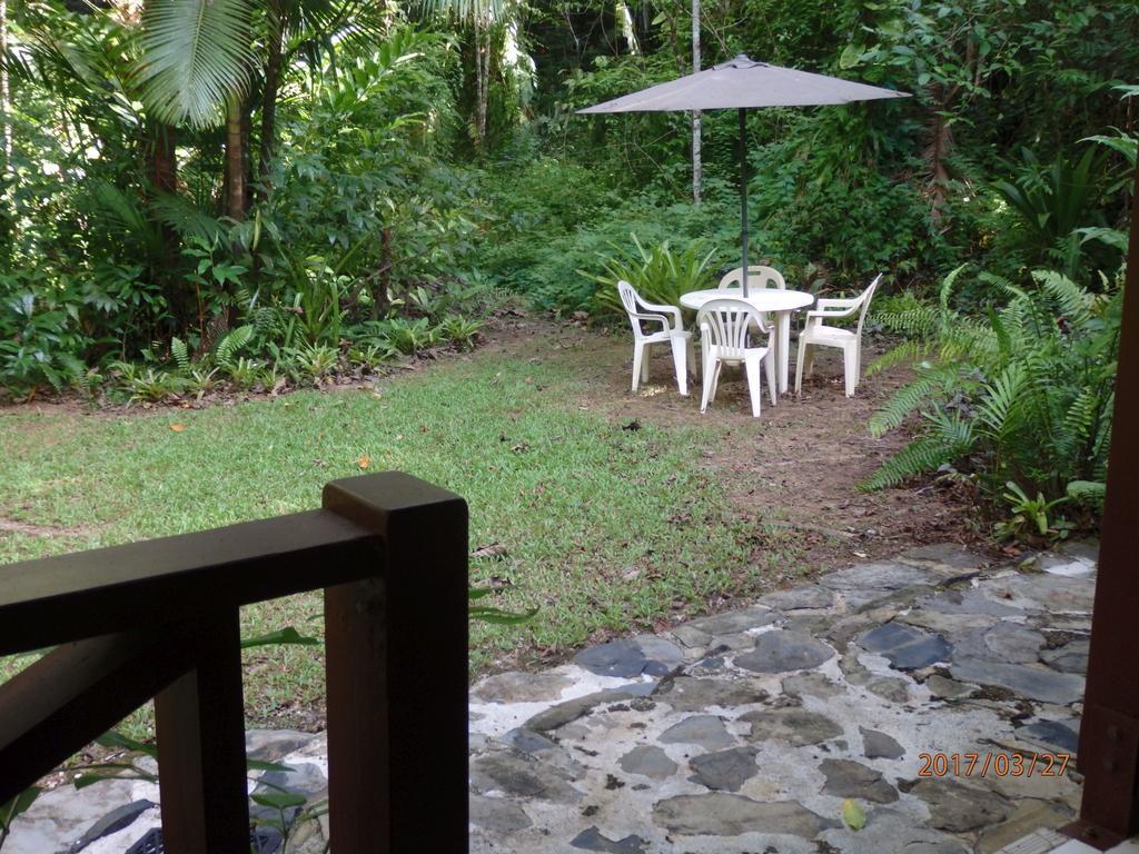 Daintree Deep Forest Lodge Кейп-Трибьюлейшн Экстерьер фото